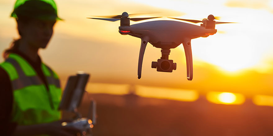 Điều khiển thiết bị bay không người lái hạng A